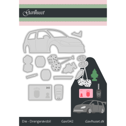 Gavlhusets Design - Die - Drenger�vsbil