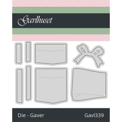 Gavlhusets Design - Die - Gaver