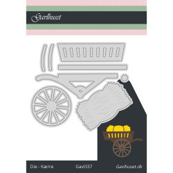 Gavlhusets Design - Die - Krre