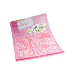 Marianne Design - Die - Kreativ Tilbehr