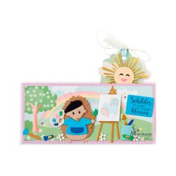 Marianne Design - Die - Kreativ Tilbehr