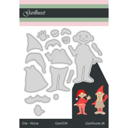 Gavlhusets Design - Die - Nisser