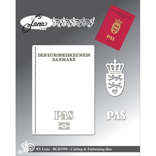 By Lene - Die - Passport