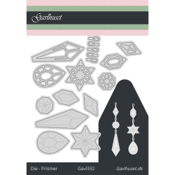 Gavlhusets Design - Die - Prismer