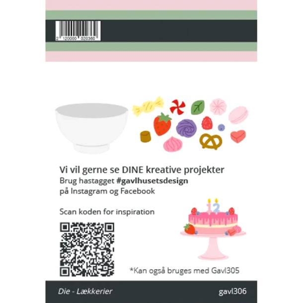 Gavlhusets Design - Die - Lkkerier