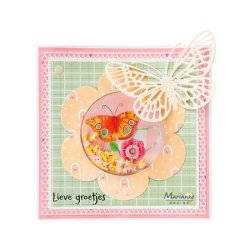 Marianne Design - Die - Sommerfugl
