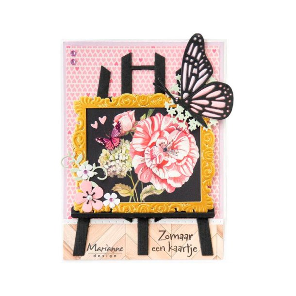 Marianne Design - Die - Staffeli