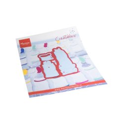 Marianne Design - Die - Tuber