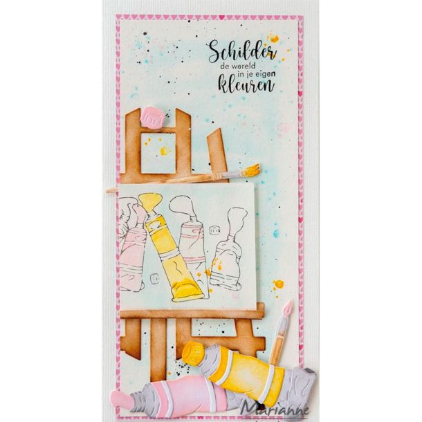 Marianne Design - Die - Tuber