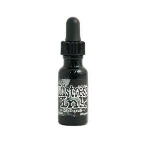 Tim Holtz - Distress Ink - Black Soot
