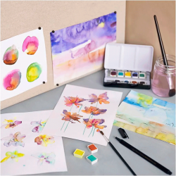 DIY Kit - Akvarel