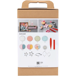 DIY Kit - Modellering - Blomster