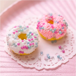 Mini DIY Kit - Modellering - Donuts