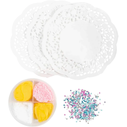 Mini DIY Kit - Modellering - Donuts