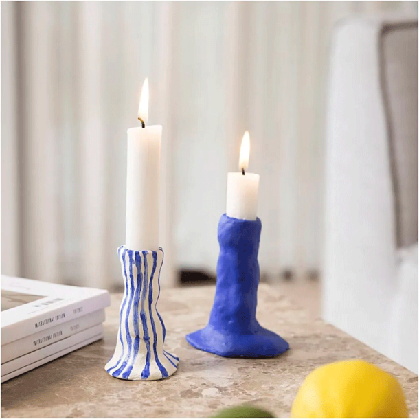 Mini DIY Kit - Modellering - Lysestage