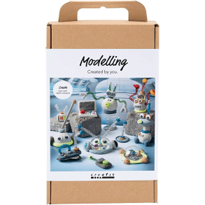 DIY Kit - Modellering - Robot