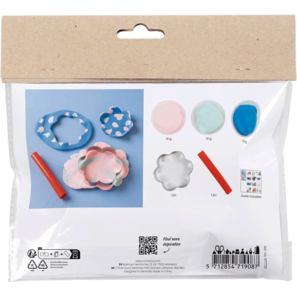 Mini DIY Kit - Modellering - Skle