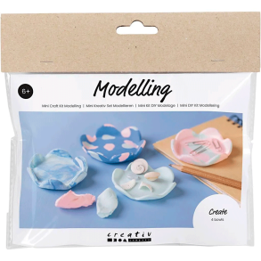 Mini DIY Kit - Modellering - Skle