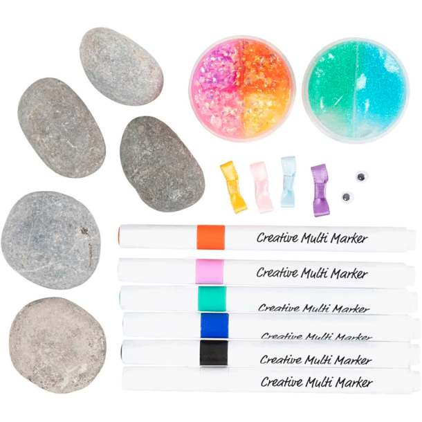 DIY Kit - Stendekoration - Monster