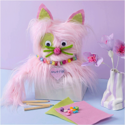 DIY Kit - Syning - Kat