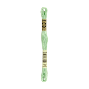 DMC Broderigarn - Nr 13 - Wasabi - 8 m.