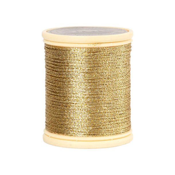 DMC - Metalllic Trd- Guld