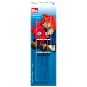 Prym - Dukkenle - 3 Stk - 70 80 127 mm