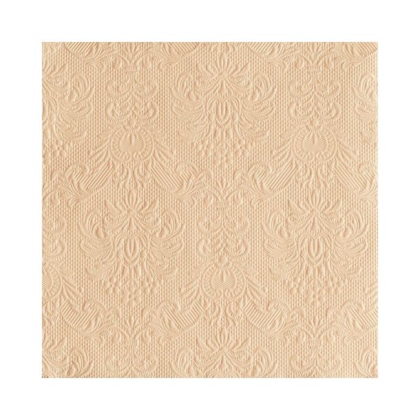 Ambiente - Middagsservietter - Elegance Beige