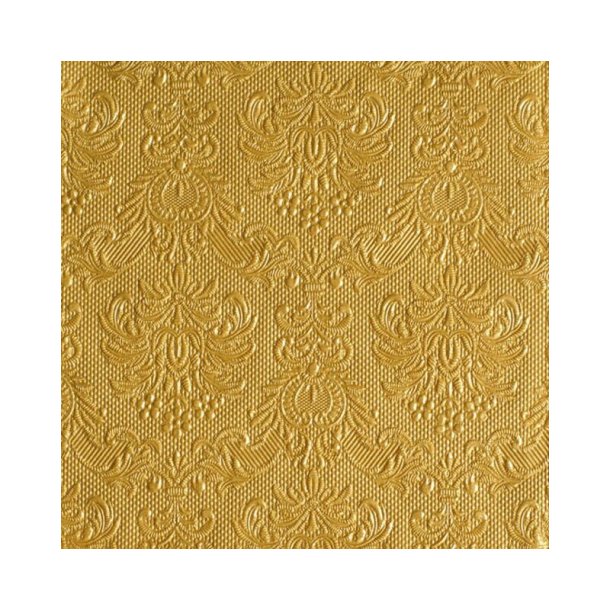 Ambiente - Frokostservietter - Elegance Gold - 15stk
