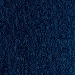 Ambiente - Middagsservietter - Elegance - Royal Blue