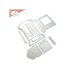 Elizabeth Craft Designs - Die - Post Mailbox