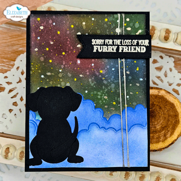 FORUDBESTILLING!!! - Elizabeth Craft Designs - Die - Garden edges and fence / Have med hegn