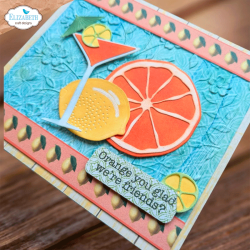 Elizabeth Craft Designs - Dies - Fresh Fruit / Frisk frugt