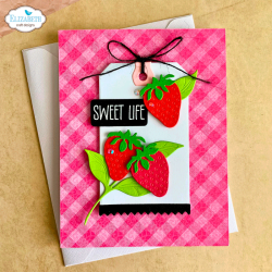 Elizabeth Craft Designs - Dies - Fresh Fruit / Frisk frugt