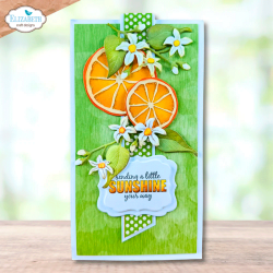 Elizabeth Craft Designs - Dies - Fresh Fruit / Frisk frugt