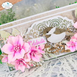 Elizabeth Craft Designs - Dies - Chickadee / Mejse
