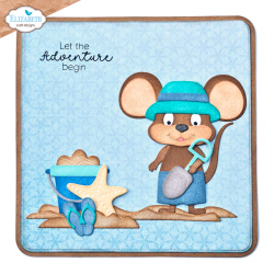 Elizabeth Craft Designs - Dies - Strandtilbehr