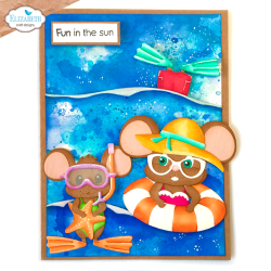 Elizabeth Craft Designs - Dies - Strandtilbehr