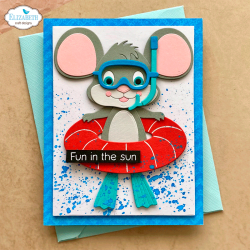 Elizabeth Craft Designs - Dies - Strandtilbehr