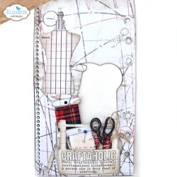 Elizabeth Craft Designs - Dies - Planner Essentials - The Mannequins