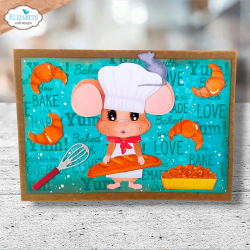 Elizabeth Craft Designs - Dies - Bagetilbehr