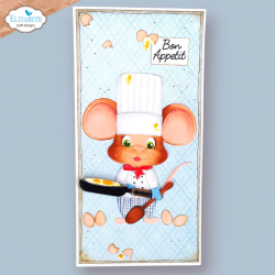 Elizabeth Craft Designs - Dies - Bagetilbehr