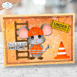 Elizabeth Craft Designs - Dies - Byggetilbehr og vrktj