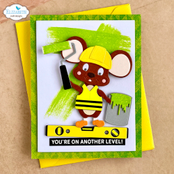 Elizabeth Craft Designs - Dies - Byggetilbehr og vrktj