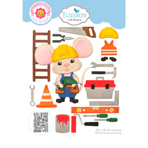 Elizabeth Craft Designs - Dies - Byggetilbeh�r og v�rkt�j
