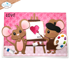 Elizabeth Craft Designs - Dies - Malertilbehr