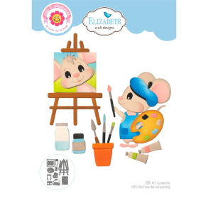 Elizabeth Craft Designs - Dies - Malertilbeh�r