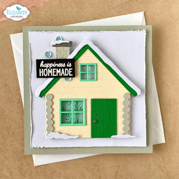 Elizabeth Craft Designs - Dies - Trhytte