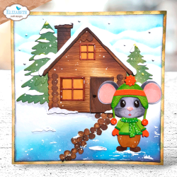 Elizabeth Craft Designs - Dies - Trhytte