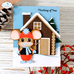 Elizabeth Craft Designs - Dies - Trhytte